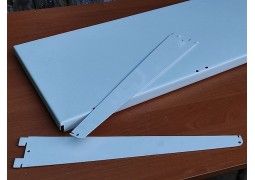 Стелажна полиця 960х250мм